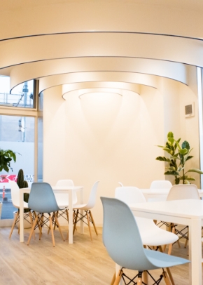 社内制度と福利厚生