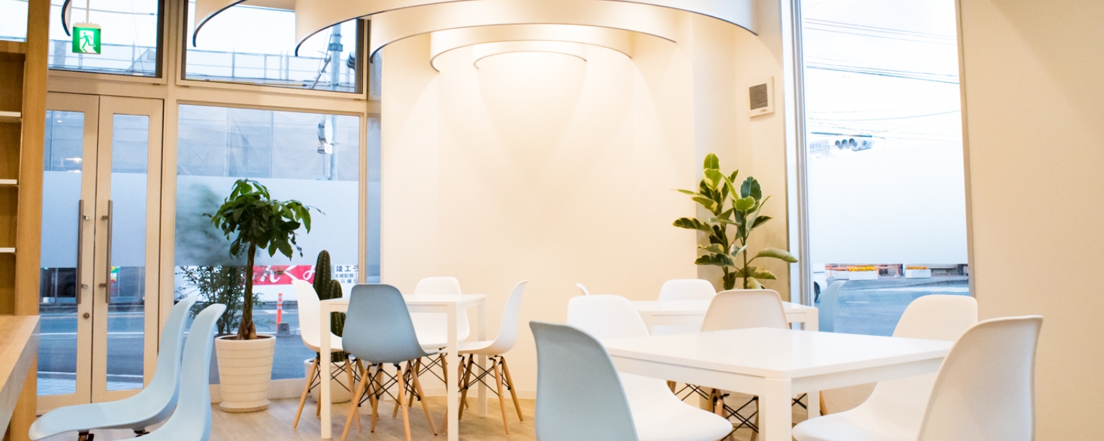 校舎・教室の紹介